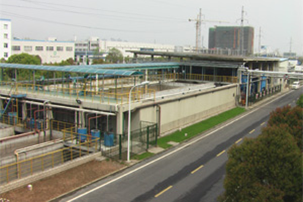 汽車塗裝廢水處理技術