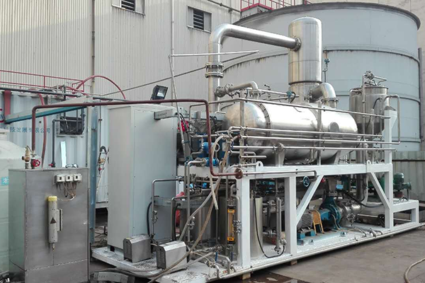 零排放處理技術解決方案