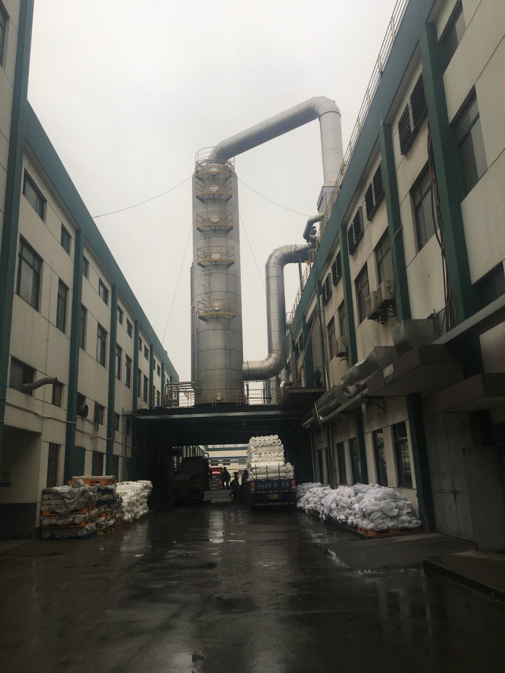 聖山有機廢氣 聖山有機廢氣